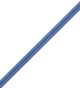 Julienne Double Welting Trimming by Samuel & Sons Cornflower Julienne Double Welting Trimming by Samuel & Sons Cornflower