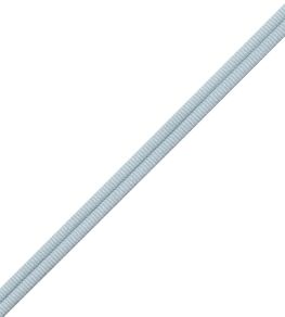 Julienne Double Welting Trimming by Samuel & Sons Ice Blue Julienne Double Welting Trimming by Samuel & Sons Ice Blue