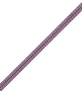 Julienne Double Welting Trimming by Samuel & Sons Mauve Julienne Double Welting Trimming by Samuel & Sons Mauve
