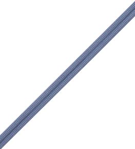 Julienne Double Welting Trimming by Samuel & Sons Periwinkle