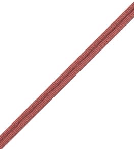 Julienne Double Welting Trimming by Samuel & Sons Terracotta Julienne Double Welting Trimming by Samuel & Sons Terracotta