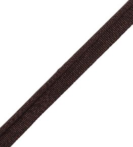 Julienne Metallic Piping Trimming by Samuel & Sons Venetian Bronze