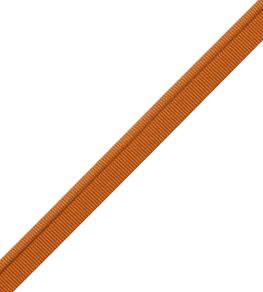 Julienne Piping Trimming by Samuel & Sons Amber Julienne Piping Trimming by Samuel & Sons Amber