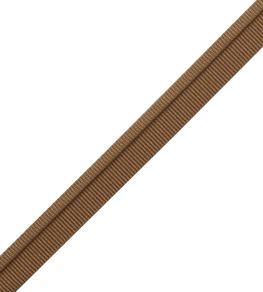 Julienne Piping Trimming by Samuel & Sons Bark Julienne Piping Trimming by Samuel & Sons Bark