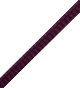 Julienne Piping Trimming by Samuel & Sons Beet
