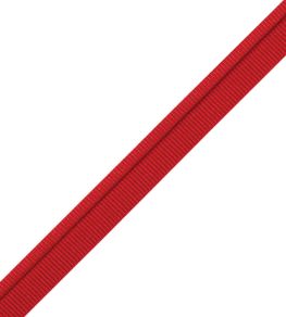 Julienne Piping Trimming by Samuel & Sons Goji Julienne Piping Trimming by Samuel & Sons Goji