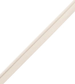 Julienne Piping Trimming by Samuel & Sons Ivory Julienne Piping Trimming by Samuel & Sons Ivory