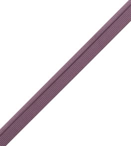 Julienne Piping Trimming by Samuel & Sons Mauve