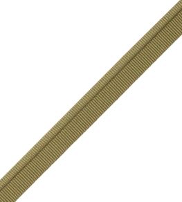 Julienne Piping Trimming by Samuel & Sons Olive Julienne Piping Trimming by Samuel & Sons Olive