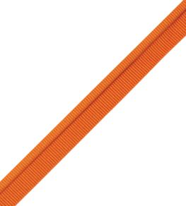 Julienne Piping Trimming by Samuel & Sons Pumpkin Julienne Piping Trimming by Samuel & Sons Pumpkin