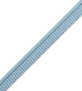 Julienne Piping Trimming by Samuel & Sons Sky Julienne Piping Trimming by Samuel & Sons Sky