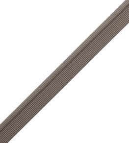 Julienne Piping Trimming by Samuel & Sons Slate Julienne Piping Trimming by Samuel & Sons Slate