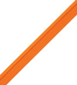 Julienne Piping Trimming by Samuel & Sons Tangerine Julienne Piping Trimming by Samuel & Sons Tangerine