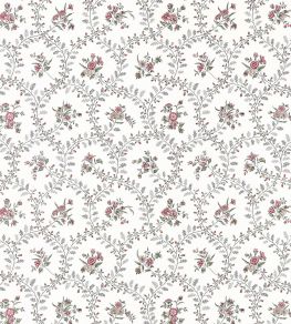 Juliette Trail Wallpaper by Anna French Blush