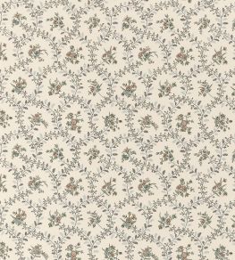 Juliette Trail Fabric by Anna French Brown Juliette Trail Fabric by Anna French Brown