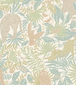 Jungle Wallpaper by Eijffinger 20 Jungle Wallpaper by Eijffinger 20