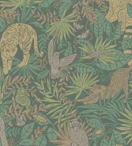 Jungle Wallpaper by Eijffinger 24 Jungle Wallpaper by Eijffinger 24