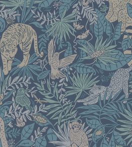 Jungle Wallpaper by Eijffinger 25