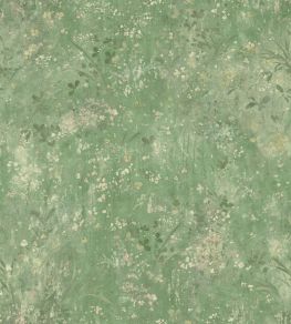 Juni Wallpaper by Sandberg Green Juni Wallpaper by Sandberg Green