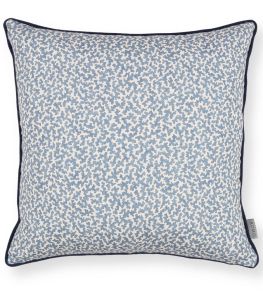 Junie Cushion 50 x 50cm by Romo Boathouse Blue