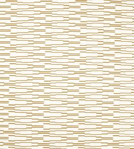 Juniper Fabric by Harlequin Frost/Ochre