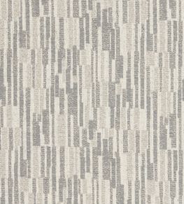 Juno Jacquard Fabric by Clarke & Clarke Slate Juno Jacquard Fabric by Clarke & Clarke Slate