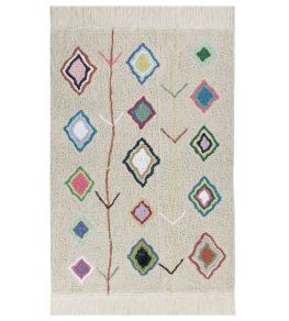 Kaarol Rug by Lorena Canals Natural Kaarol Rug by Lorena Canals Natural