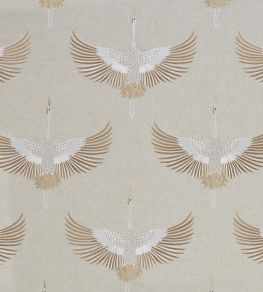 Demoiselle Fabric by Kai Copper