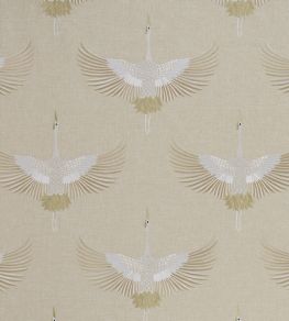 Demoiselle Fabric by Kai Gold