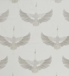 Demoiselle Fabric by Kai Silver