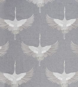 Demoiselle Fabric by Kai Smoke