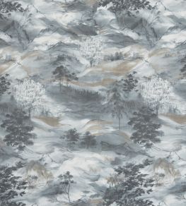 Pirin Fabric by Kai Ink