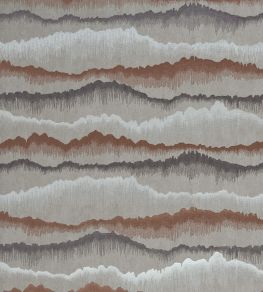Pyrenees Fabric by Kai Copper