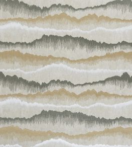 Pyrenees Fabric by Kai Eucalyptus