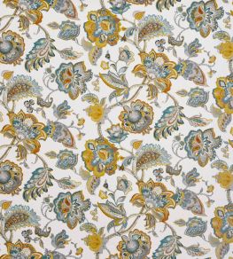 Kailani Fabric by Prestigious Textiles Amber
