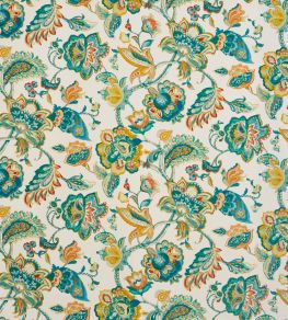 Kailani Fabric by Prestigious Textiles Tiger Lily