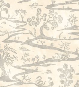Kaiwa Wallpaper by Ohpopsi Wolf Mist Kaiwa Wallpaper by Ohpopsi Wolf Mist