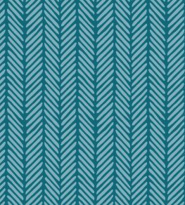 Kala Fabric by Arley House Aqua Kala Fabric by Arley House Aqua