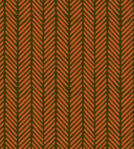Kala Fabric by Arley House Tangerine Kala Fabric by Arley House Tangerine