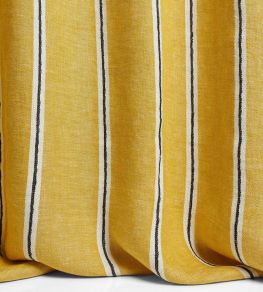 Kala Fabric by Pepe Penalver Yellow