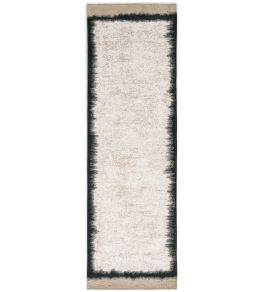 Kalahari Runner Rug by Elitis Sable Kalahari Runner Rug by Elitis Sable