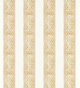 Kalamkari Wallpaper by Clarke & Clarke Antique Kalamkari Wallpaper by Clarke & Clarke Antique
