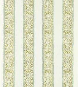 Kalamkari Wallpaper by Clarke & Clarke Sage Kalamkari Wallpaper by Clarke & Clarke Sage