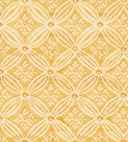 Kalamkari Wallpaper by MINDTHEGAP Citrus Kalamkari Wallpaper by MINDTHEGAP Citrus