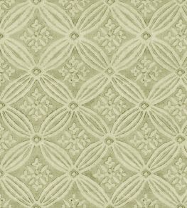 Kalamkari Wallpaper by MINDTHEGAP Jade Kalamkari Wallpaper by MINDTHEGAP Jade