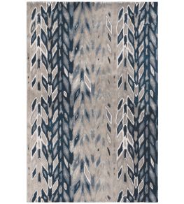 Kalata Rug by William Yeoward Indigo Kalata Rug by William Yeoward Indigo