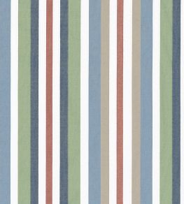Kalea Stripe Fabric by Thibaut Harbor