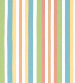Kalea Stripe Fabric by Thibaut Jungle