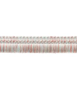 Kaleidoscope Brush Fringe Trimming by Samuel & Sons Lupine Kaleidoscope Brush Fringe Trimming by Samuel & Sons Lupine