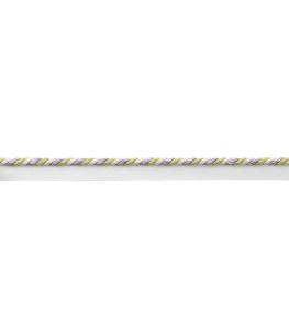 Kaleidoscope Cord With Tape Trimming by Samuel & Sons Angelica
